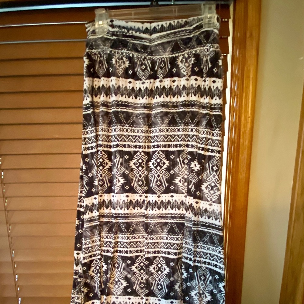 Long Maxi Skirt from Dillards! Worn Once!